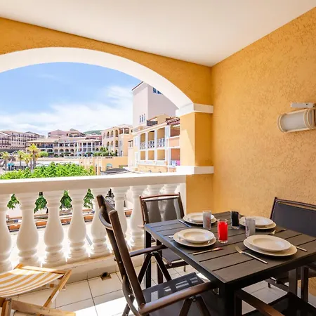 Le Village De Cap Esterel - Maeva - + Coin 4 Personnes - Confort Mae-1303