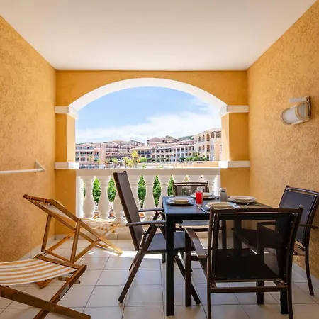Le Village De Cap Esterel - Maeva - Climatise + Coin 4 Personnes - Confort Mae-1303 Apartman *