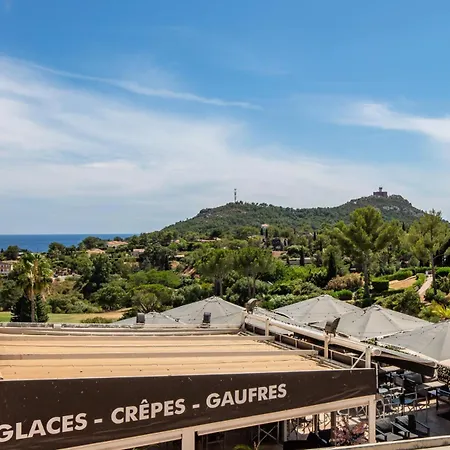 Le Village De Cap Esterel - Maeva - Climatise + Coin 4 Personnes - Confort Mae-1303 Apartment *