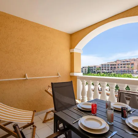 Le Village De Cap Esterel - Maeva - Climatise + Coin 4 Personnes - Confort Mae-1303 Saint-Raphael (Var)