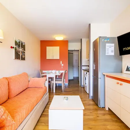 Le Village De Cap Esterel - Maeva - Climatise + Coin 4 Personnes - Confort Mae-1303 *