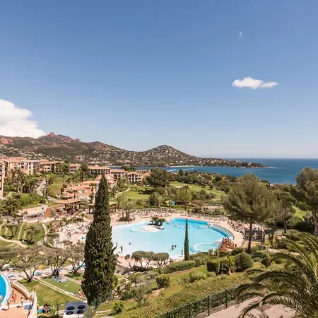 Apartman Le Village De Cap Esterel - Maeva - Climatise + Coin 4 Personnes - Confort Mae-1303 Saint-Raphaël