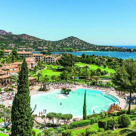 Le Village De Cap Esterel - Maeva - Climatise + Coin 4 Personnes - Confort Mae-1303 *