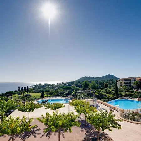 Le Village De Cap Esterel - Maeva - Climatise + Coin 4 Personnes - Confort Mae-1303 Apartman *