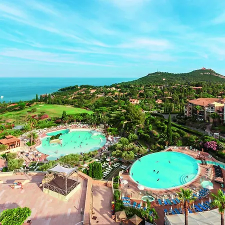 Le Village De Cap Esterel - Maeva - Climatise + Coin 4 Personnes - Confort Mae-1303