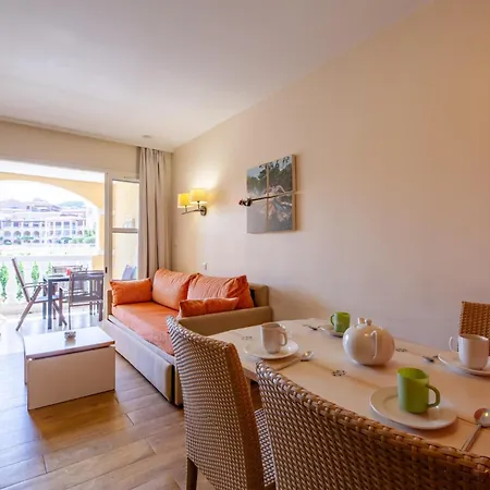 Le Village De Cap Esterel - Maeva - Climatise + Coin 4 Personnes - Confort Mae-1303