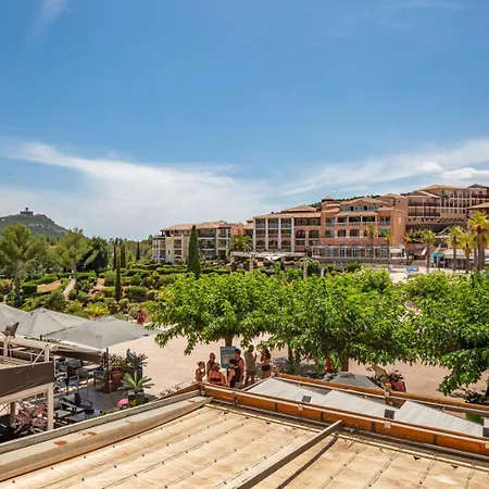 Apartman Le Village De Cap Esterel - Maeva - Climatise + Coin 4 Personnes - Confort Mae-1303 Saint-Raphaël