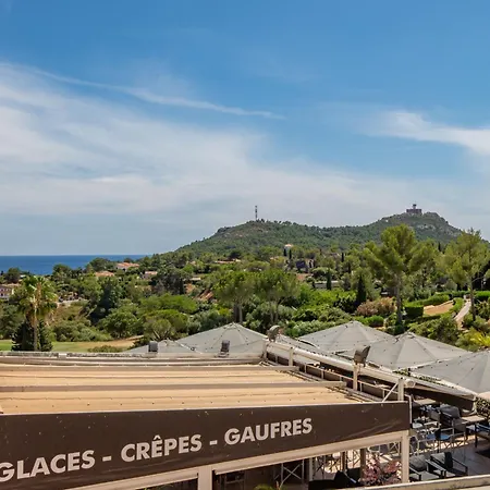 Le Village De Cap Esterel - Maeva - Climatise + Coin 4 Personnes - Confort Mae-1303 Apartman *