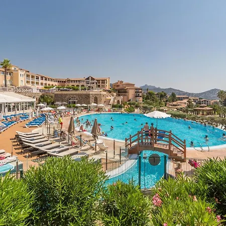 Apartman Le Village De Cap Esterel - Maeva - Climatise + Coin 4 Personnes - Confort Mae-1303