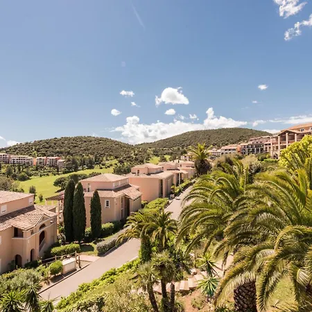 Le Village De Cap Esterel - Maeva - Climatise + Coin 4 Personnes - Confort Mae-1303 Apartman *