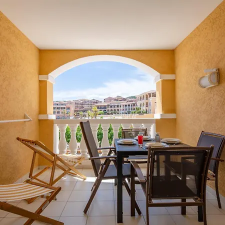 Le Village De Cap Esterel - Maeva - Climatise + Coin 4 Personnes - Confort Mae-1303 Apartman