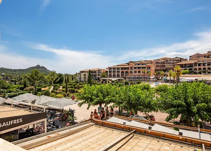 Le Village De Cap Esterel - Maeva - Climatise + Coin 4 Personnes - Confort Mae-1303 Apartmán