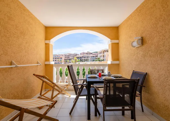 Le Village De Cap Esterel - Maeva - Climatise + Coin 4 Personnes - Confort Mae-1303 아파트 *