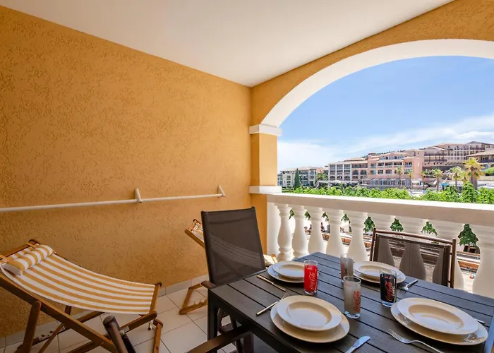 Résidence Le Village De Cap Esterel - Maeva - + Coin 4 Personnes - Confort Mae-1303 Saint-Raphaël