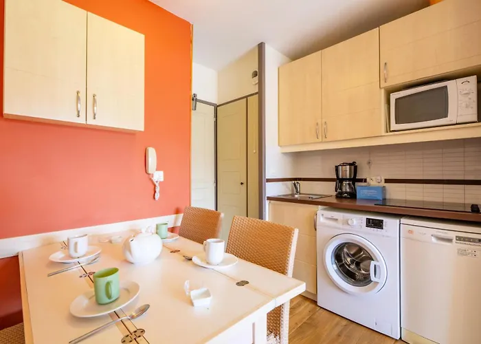 Le Village De Cap Esterel - Maeva - Climatise + Coin 4 Personnes - Confort Mae-1303 아파트 *